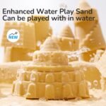 Magical Sand Play Set - Round Box - Image 4